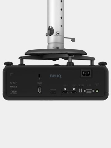 BenQ AH700ST 4.000-Lumen-Laser-Kurzdistanzprojektor für Golfsimulationen in Full HD (1080p) schwarz