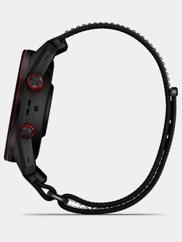 Garmin Approach® S72 GPS-Golfuhr (47 mm) schwarz