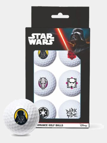 Volvik Postavy ze Star Wars 6 pestrý