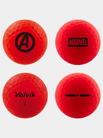 Volvik Postavy z filmu Avengers 6 pestrý