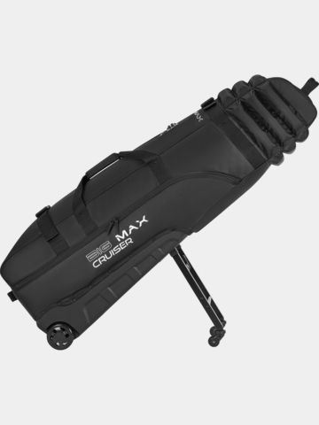 Big Max Cruiser Travelcover schwarz