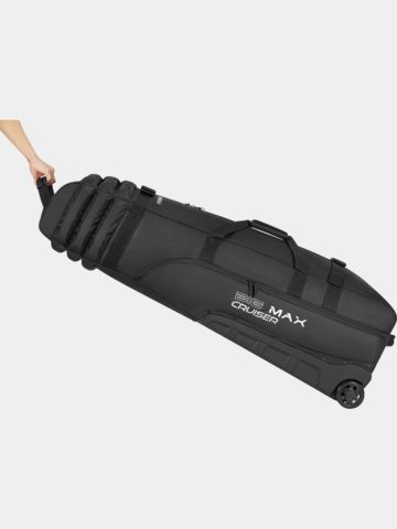 Big Max Cruiser Travelcover schwarz