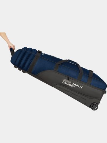 Big Max Cruiser Travelcover navy