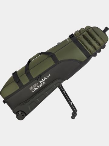 Big Max Cruiser Travelcover Grün