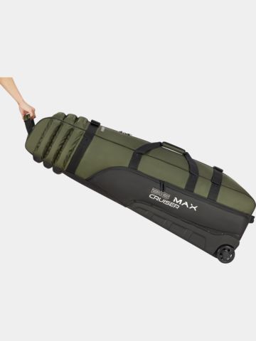 Big Max Cruiser Travelcover Grün
