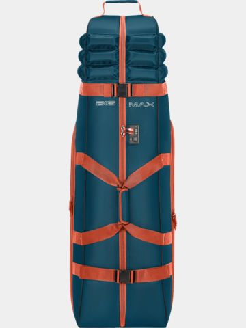 Big Max Cruiser Travelcover petrol