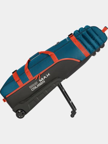 Big Max Cruiser Travelcover petrol