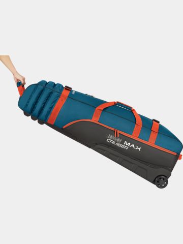 Big Max Cruiser Travelcover petrol
