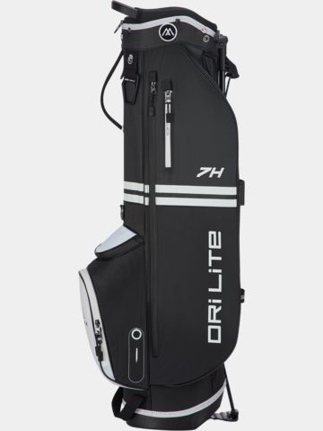 Big Max Dri Lite Seven H Standbag schwarz-weiß