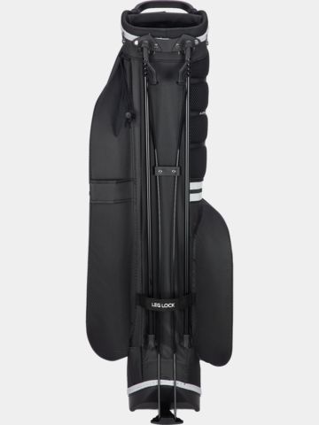 Big Max Dri Lite Seven H Standbag schwarz-weiß