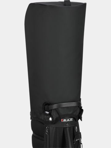 Big Max Dri Lite Seven H Standbag schwarz-weiß