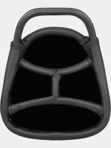 Big Max Dri Lite Seven H Standbag schwarz-weiß